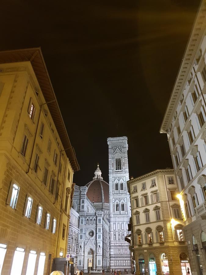 Lady Luna B&B Florence Extérieur photo