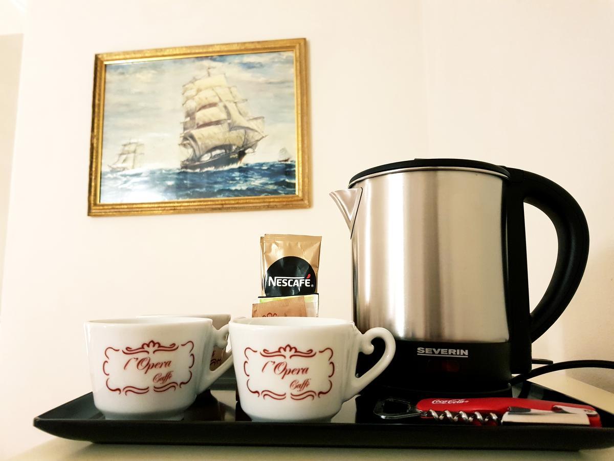 Lady Luna B&B Florence Extérieur photo