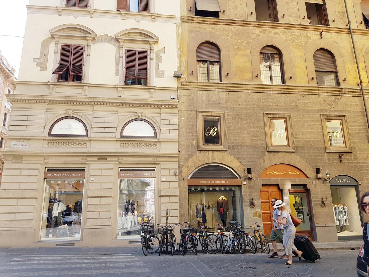 Lady Luna B&B Florence Extérieur photo