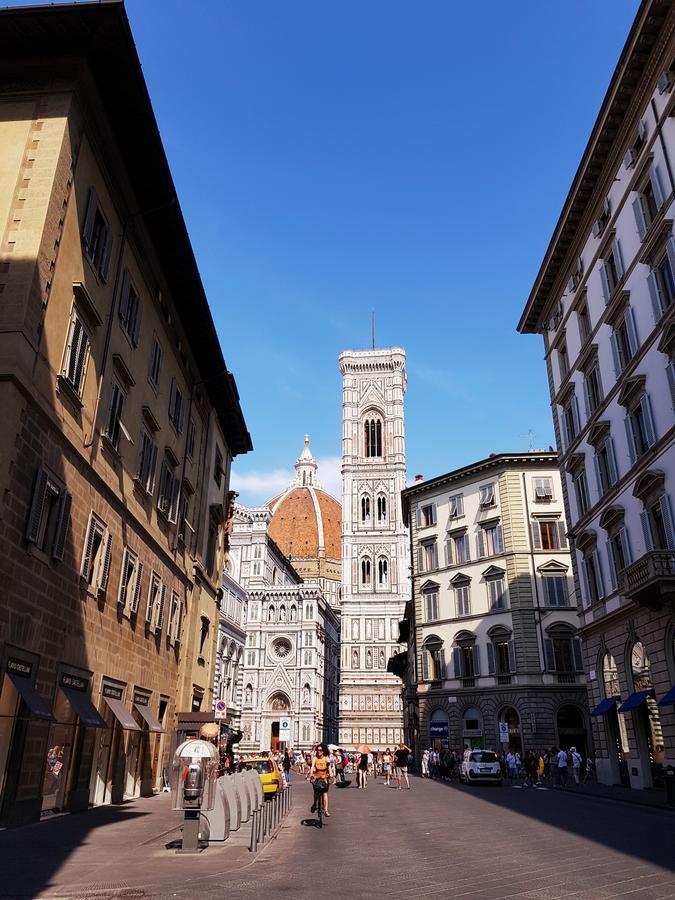 Lady Luna B&B Florence Extérieur photo