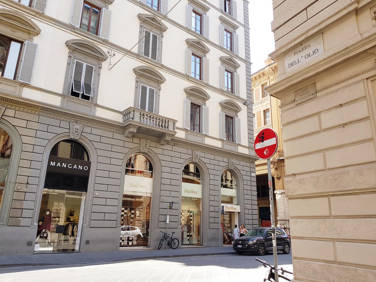 Lady Luna B&B Florence Extérieur photo